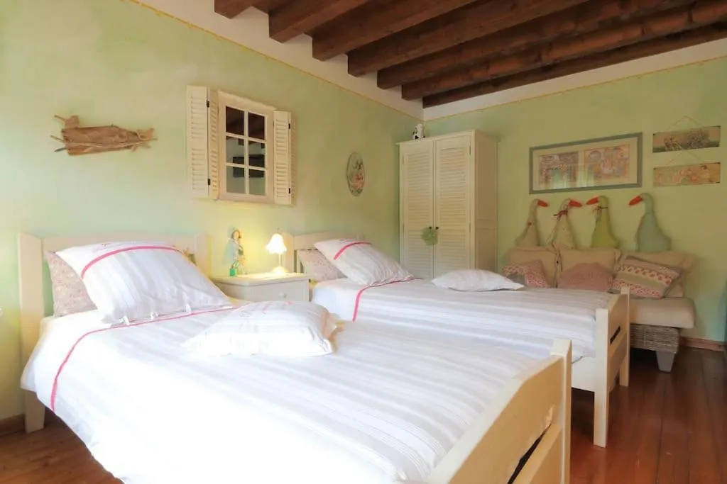 The Duck'S Cottage Feltre