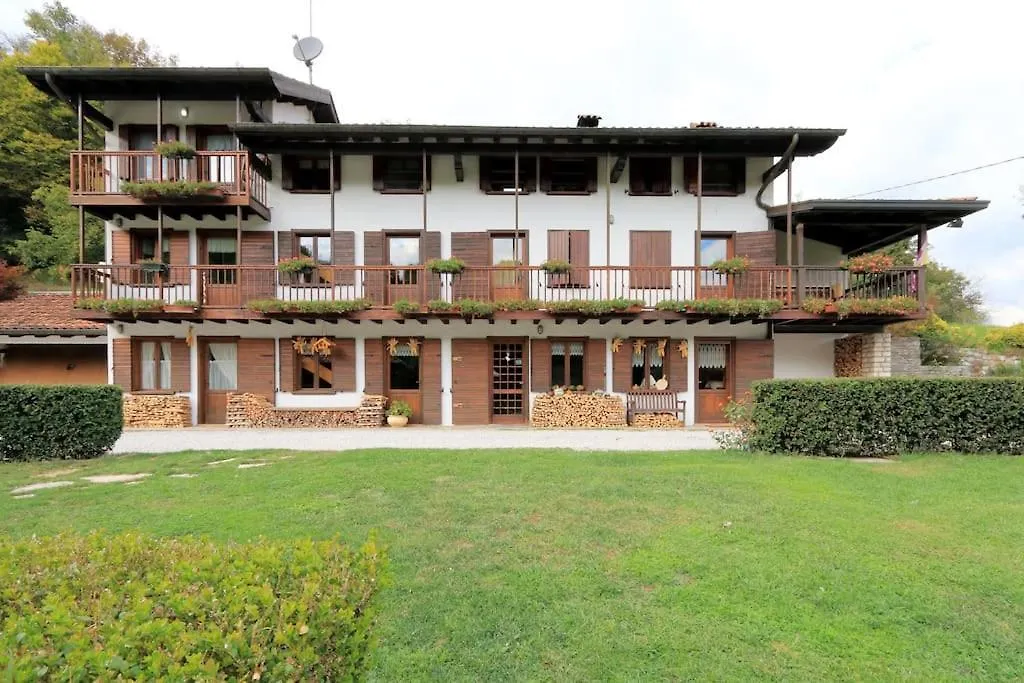 The Duck'S Cottage Feltre 0*,  Włochy