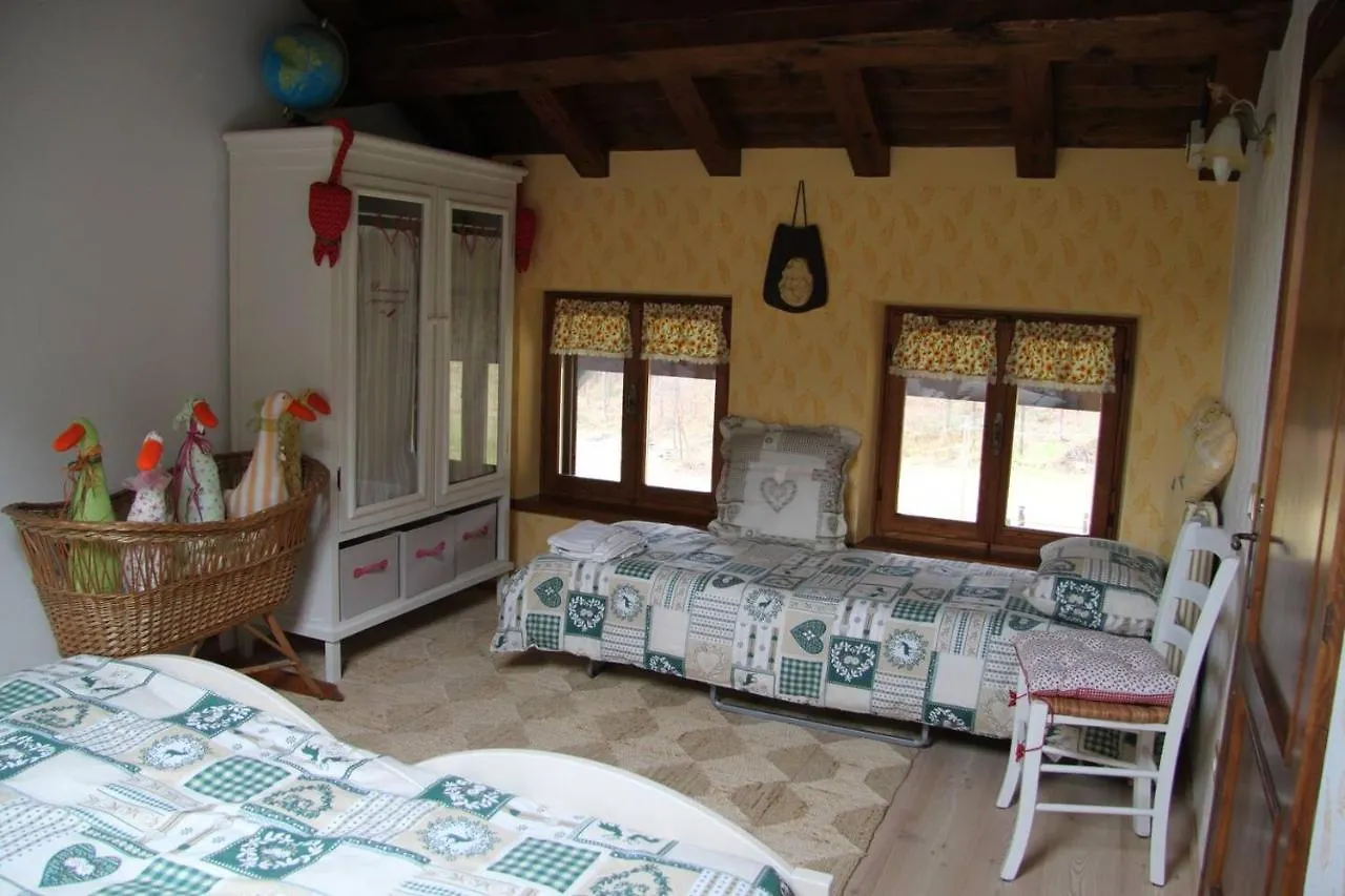 The Duck'S Cottage Feltre 0*,  Italien