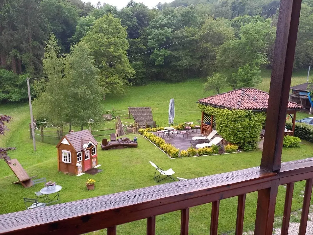 The Duck'S Cottage Feltre