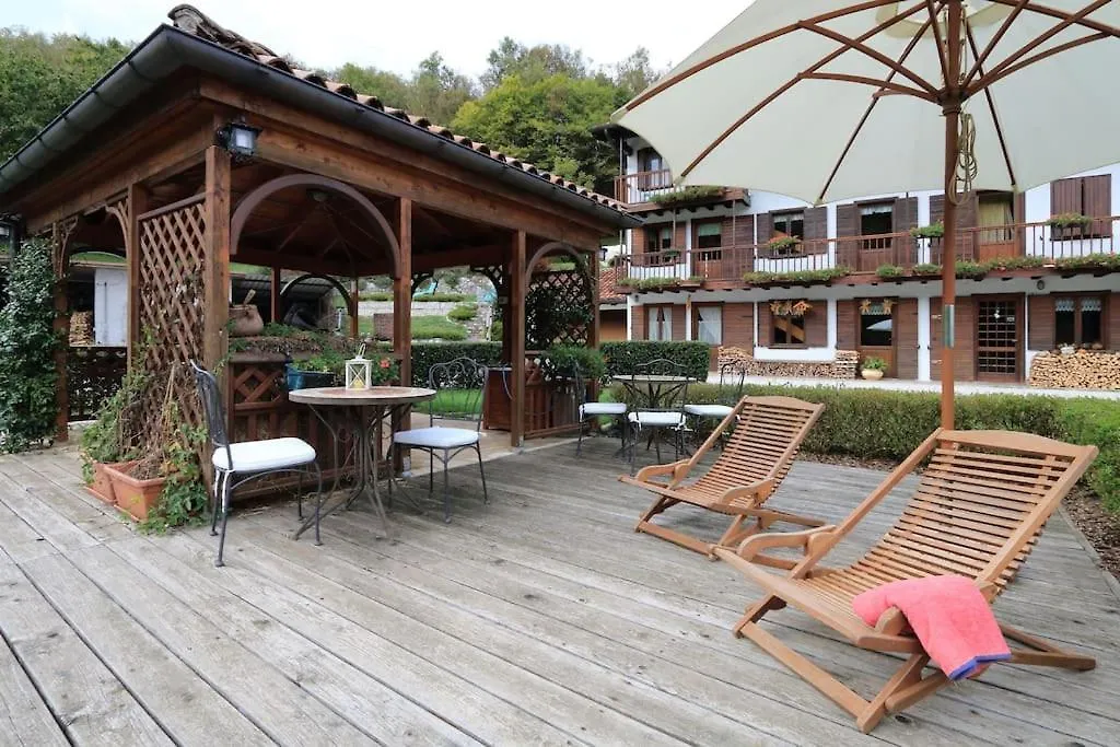 Guest house The Duck'S Cottage Feltre Italy