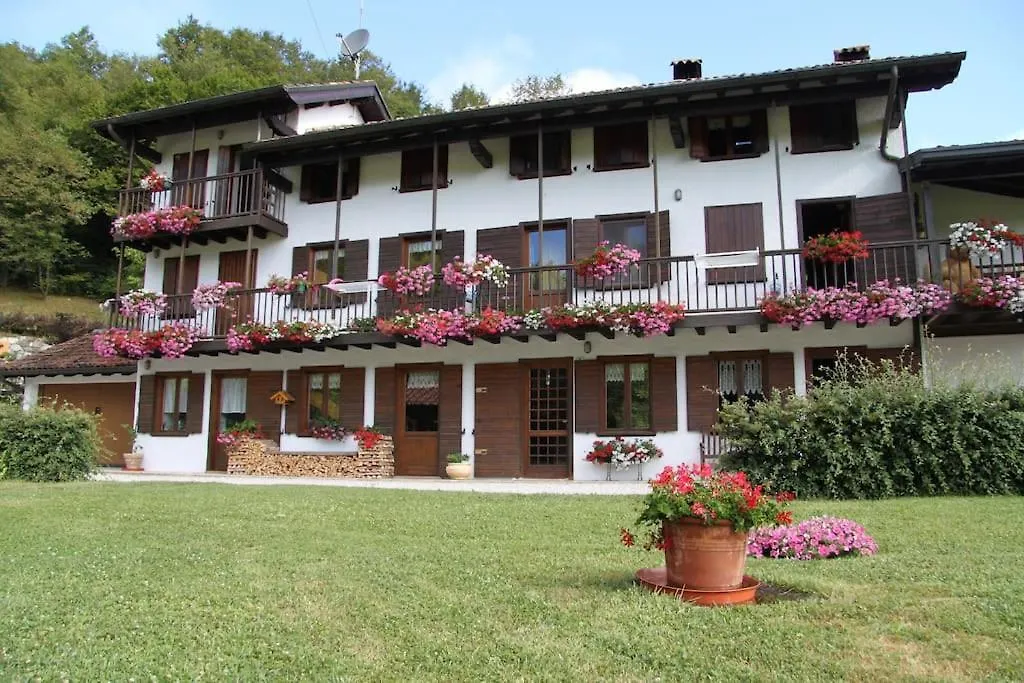 The Duck'S Cottage Feltre