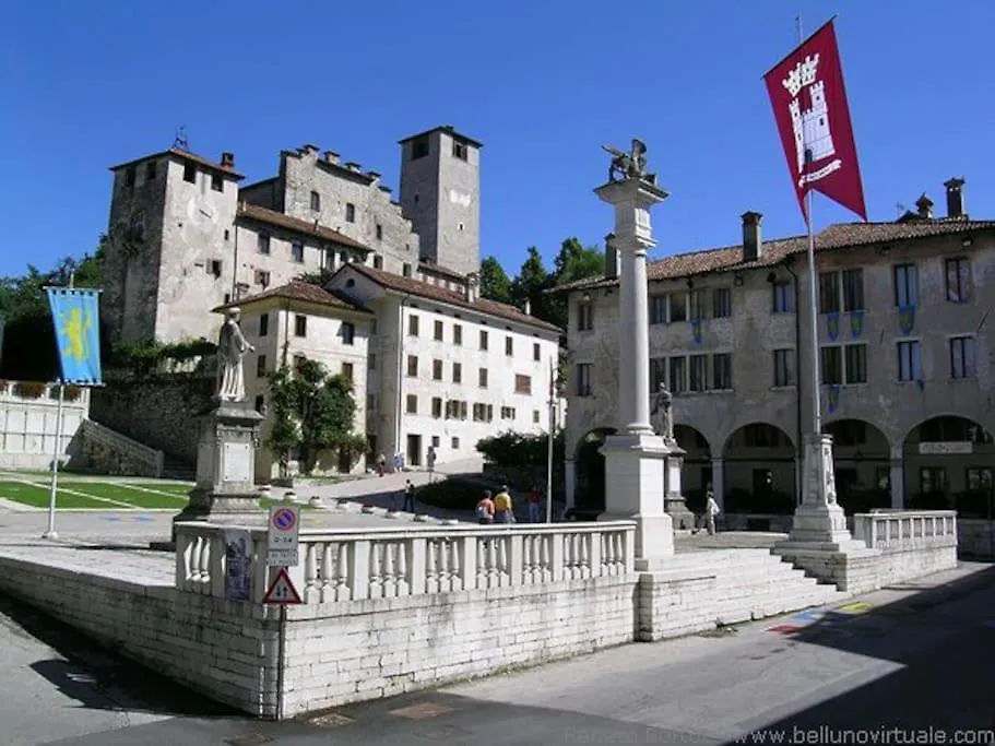 The Duck'S Cottage Feltre Guest house