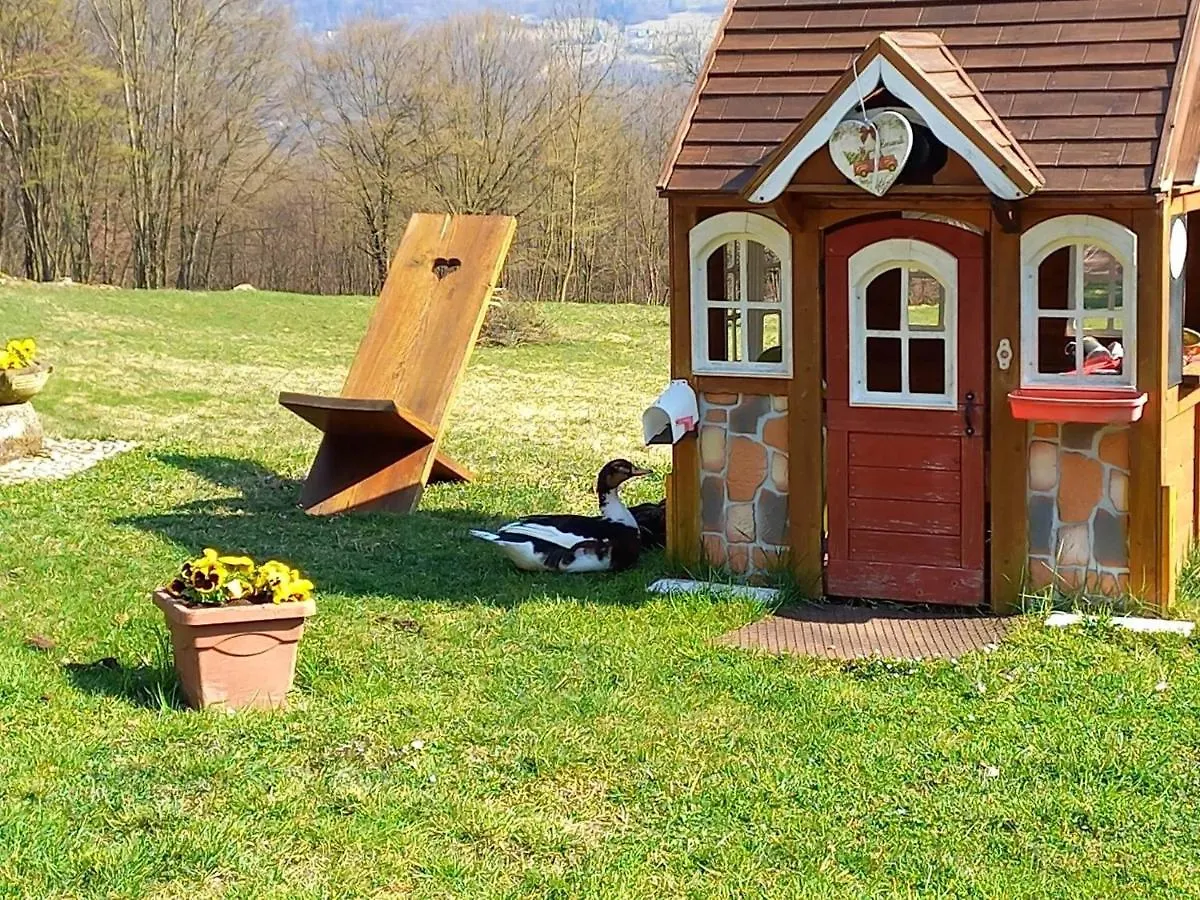 The Duck'S Cottage Feltre Italy