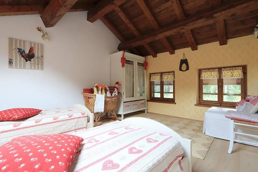 The Duck'S Cottage Feltre