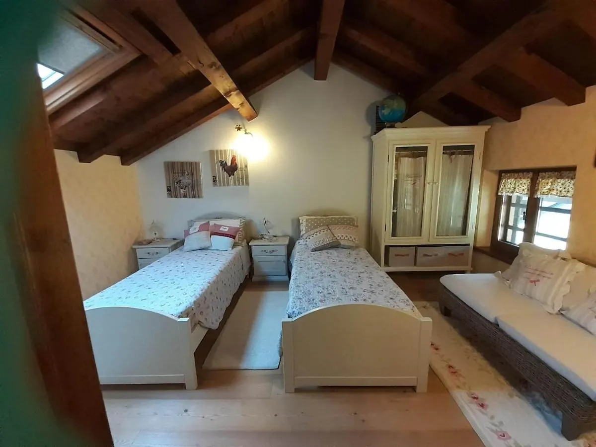 The Duck'S Cottage Feltre 0*,