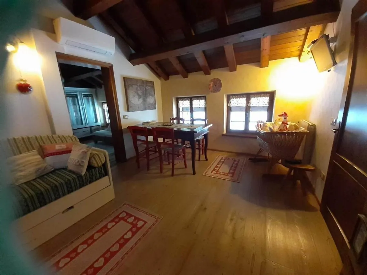 The Duck'S Cottage Feltre