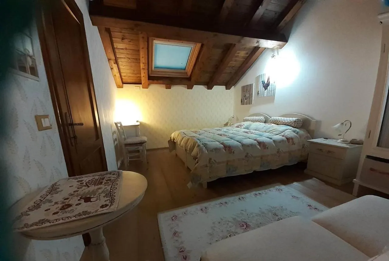 The Duck'S Cottage Feltre 0*,  Italy