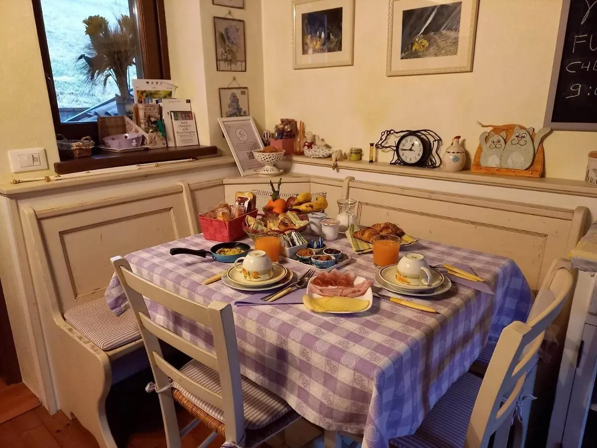The Duck'S Cottage Feltre