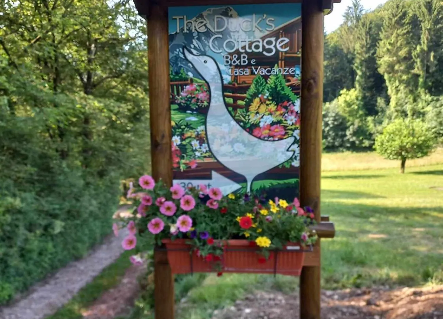 Guest house The Duck'S Cottage Feltre